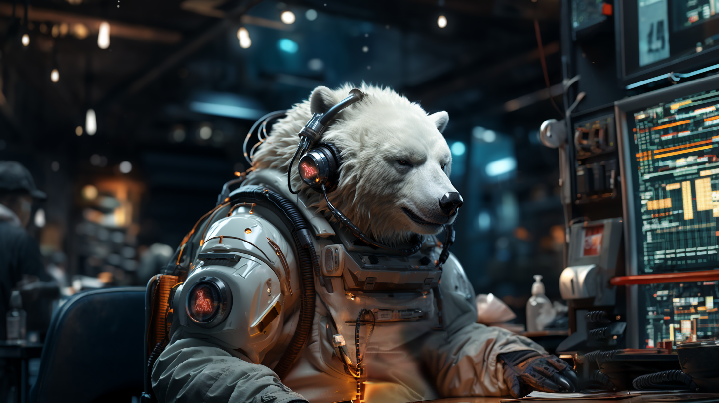 arctic-1_a_white_bear_talking_on_the_phone_wearing_a_transparen_3bd16534-7285-432d-9dcc-28a98a5d8241 arctic-1_a_white_bear_talking_on_the_phone_wearing_a_transparen_3bd16534-7285-432d-9dcc-28a98a5d8241